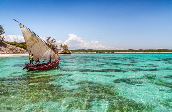 madagascar