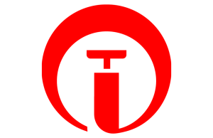 Logo kitetrip planner rouge