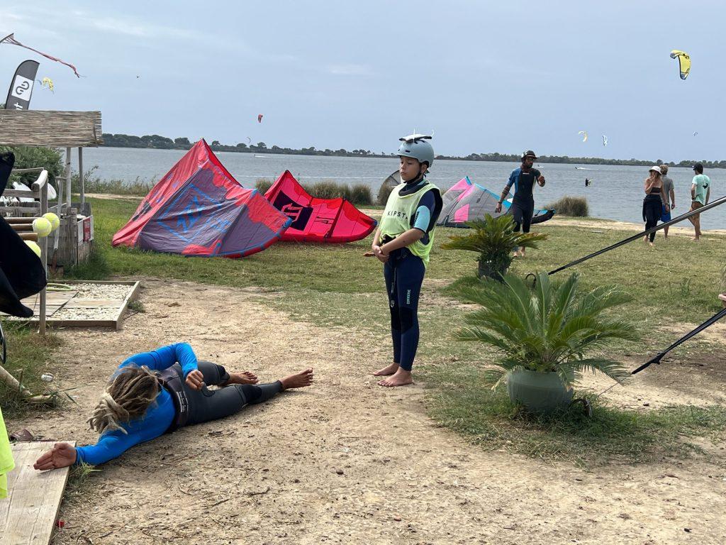 Kite Lab Sicily x Kitetrip Planner