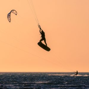 kitesurf-mayapo-sunset